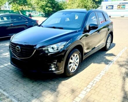 Черный Мазда СХ-5, объемом двигателя 2 л и пробегом 224 тыс. км за 16900 $, фото 3 на Automoto.ua