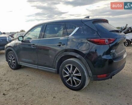 Мазда СХ-5 2017 в Киеве на Automoto.ua Черный Мазда СХ-5, объемом двигателя 2.49 л и пробегом 179 тыс. км за 4500 $, фото 2 на Automoto.ua