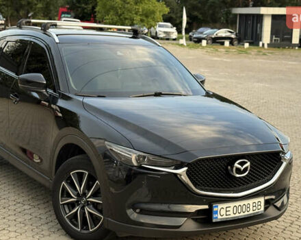 Чорний Мазда СХ-5, об'ємом двигуна 2.19 л та пробігом 134 тис. км за 20900 $, фото 2 на Automoto.ua