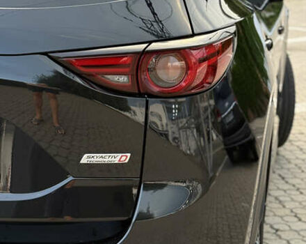 Чорний Мазда СХ-5, об'ємом двигуна 2.19 л та пробігом 134 тис. км за 20900 $, фото 8 на Automoto.ua