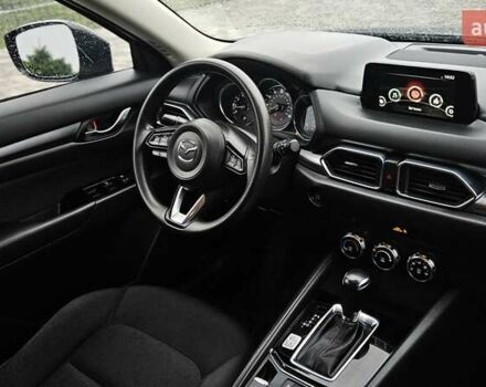 Чорний Мазда СХ-5, об'ємом двигуна 2.49 л та пробігом 114 тис. км за 15999 $, фото 29 на Automoto.ua