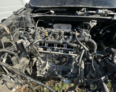 Мазда СХ-5 2017 у Дніпро (Дніпропетровську) на Automoto.ua Чорний Мазда СХ-5, об'ємом двигуна 2.5 л та пробігом 138 тис. км за 4499 $, фото 2 на Automoto.ua