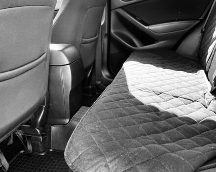 Чорний Мазда СХ-5, об'ємом двигуна 2 л та пробігом 78 тис. км за 17500 $, фото 9 на Automoto.ua