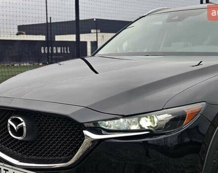 Чорний Мазда СХ-5, об'ємом двигуна 2.49 л та пробігом 114 тис. км за 15999 $, фото 22 на Automoto.ua