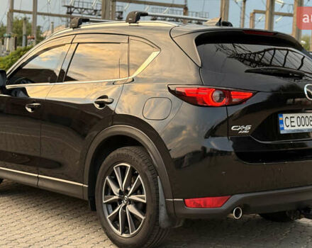 Чорний Мазда СХ-5, об'ємом двигуна 2.19 л та пробігом 134 тис. км за 20900 $, фото 11 на Automoto.ua