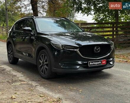 Чорний Мазда СХ-5, об'ємом двигуна 2.2 л та пробігом 187 тис. км за 18440 $, фото 2 на Automoto.ua