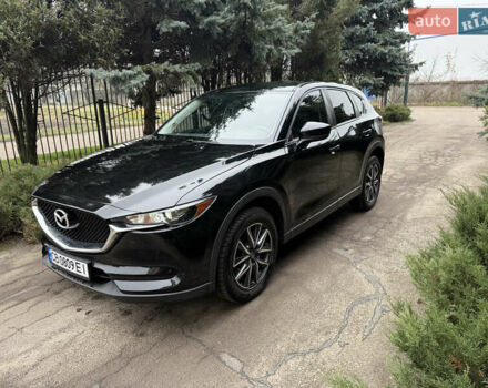 Чорний Мазда СХ-5, об'ємом двигуна 2.5 л та пробігом 177 тис. км за 17900 $, фото 5 на Automoto.ua