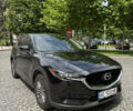 Черный Мазда СХ-5, объемом двигателя 2.49 л и пробегом 110 тыс. км за 21500 $, фото 1 на Automoto.ua