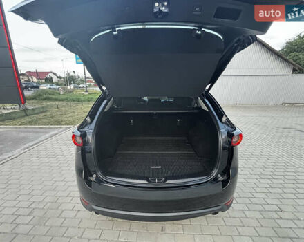 Черный Мазда СХ-5, объемом двигателя 2.5 л и пробегом 110 тыс. км за 19999 $, фото 29 на Automoto.ua