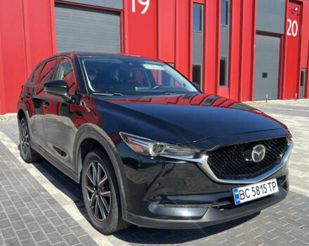 Черный Мазда СХ-5, объемом двигателя 2.49 л и пробегом 172 тыс. км за 18700 $, фото 6 на Automoto.ua