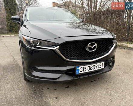 Чорний Мазда СХ-5, об'ємом двигуна 2.5 л та пробігом 177 тис. км за 17900 $, фото 25 на Automoto.ua