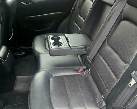 Черный Мазда СХ-5, объемом двигателя 2.49 л и пробегом 58 тыс. км за 17499 $, фото 14 на Automoto.ua