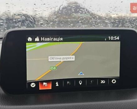 Чорний Мазда СХ-5, об'ємом двигуна 2.49 л та пробігом 114 тис. км за 15999 $, фото 34 на Automoto.ua