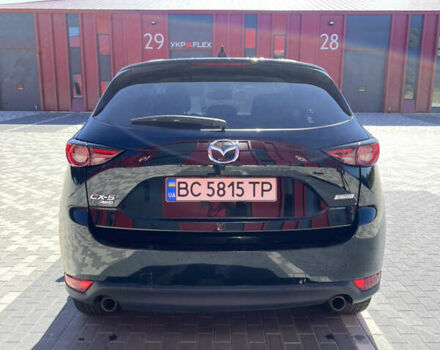 Черный Мазда СХ-5, объемом двигателя 2.49 л и пробегом 172 тыс. км за 18700 $, фото 4 на Automoto.ua