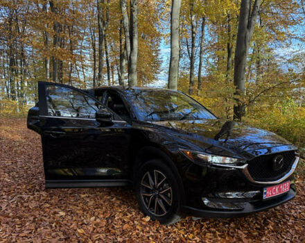 Мазда СХ-5 2017 у Львові на Automoto.ua Чорний Мазда СХ-5, об'ємом двигуна 2.5 л та пробігом 94 тис. км за 18900 $, фото 31 на Automoto.ua
