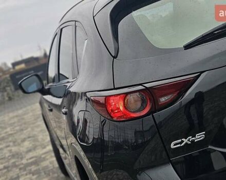 Чорний Мазда СХ-5, об'ємом двигуна 2.49 л та пробігом 114 тис. км за 15999 $, фото 25 на Automoto.ua