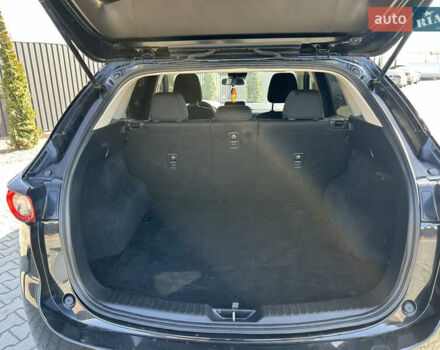 Чорний Мазда СХ-5, об'ємом двигуна 2.49 л та пробігом 84 тис. км за 17800 $, фото 24 на Automoto.ua