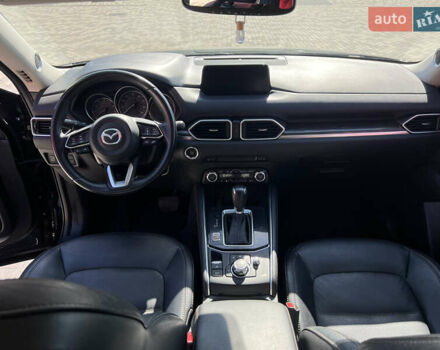 Черный Мазда СХ-5, объемом двигателя 2.49 л и пробегом 172 тыс. км за 18700 $, фото 8 на Automoto.ua