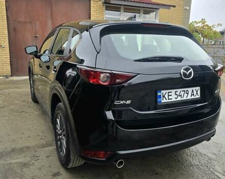 Черный Мазда СХ-5, объемом двигателя 2.49 л и пробегом 58 тыс. км за 17499 $, фото 9 на Automoto.ua