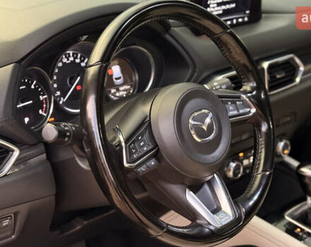 Чорний Мазда СХ-5, об'ємом двигуна 2.19 л та пробігом 134 тис. км за 20900 $, фото 22 на Automoto.ua