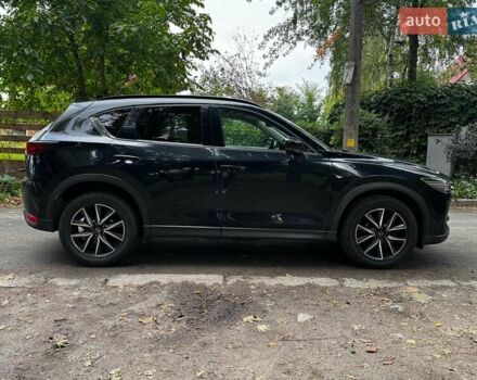 Чорний Мазда СХ-5, об'ємом двигуна 2.2 л та пробігом 187 тис. км за 18440 $, фото 4 на Automoto.ua
