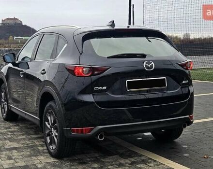 Чорний Мазда СХ-5, об'ємом двигуна 2.49 л та пробігом 114 тис. км за 15999 $, фото 13 на Automoto.ua