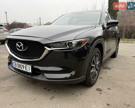 Чорний Мазда СХ-5, об'ємом двигуна 2.5 л та пробігом 177 тис. км за 17900 $, фото 24 на Automoto.ua