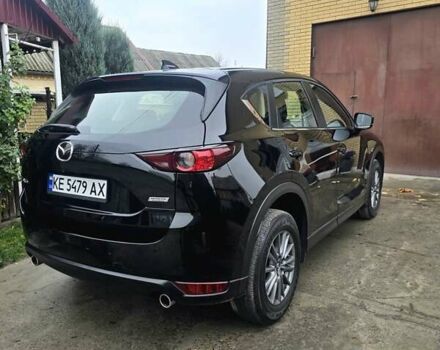 Черный Мазда СХ-5, объемом двигателя 2.49 л и пробегом 58 тыс. км за 17499 $, фото 8 на Automoto.ua