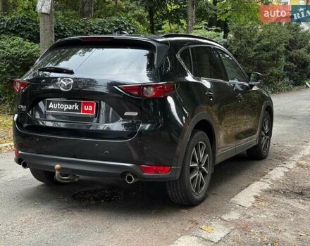 Чорний Мазда СХ-5, об'ємом двигуна 2.2 л та пробігом 187 тис. км за 18440 $, фото 6 на Automoto.ua