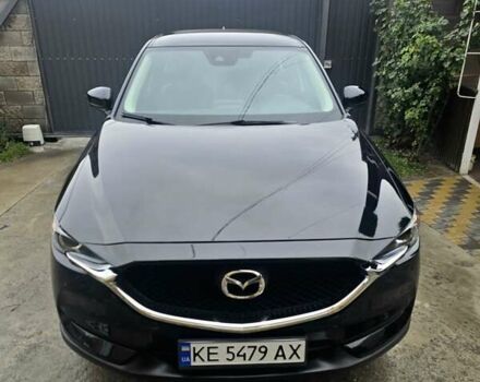 Черный Мазда СХ-5, объемом двигателя 2.49 л и пробегом 58 тыс. км за 17499 $, фото 3 на Automoto.ua