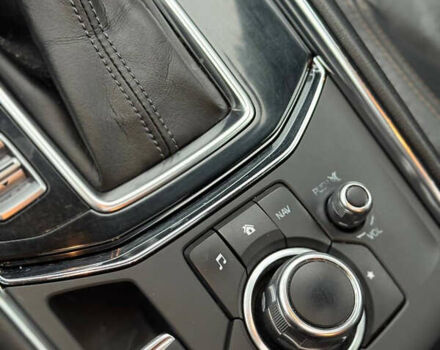 Черный Мазда СХ-5, объемом двигателя 2.49 л и пробегом 110 тыс. км за 19500 $, фото 7 на Automoto.ua