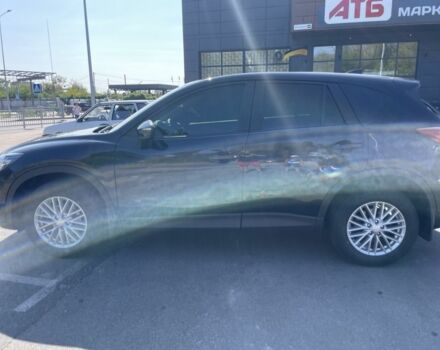 Чорний Мазда СХ-5, об'ємом двигуна 2 л та пробігом 78 тис. км за 17500 $, фото 10 на Automoto.ua