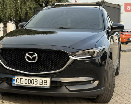 Чорний Мазда СХ-5, об'ємом двигуна 2.19 л та пробігом 134 тис. км за 20900 $, фото 1 на Automoto.ua