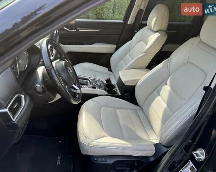 Черный Мазда СХ-5, объемом двигателя 2.49 л и пробегом 109 тыс. км за 18400 $, фото 20 на Automoto.ua