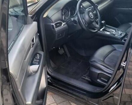 Чорний Мазда СХ-5, об'ємом двигуна 2.5 л та пробігом 137 тис. км за 17799 $, фото 8 на Automoto.ua