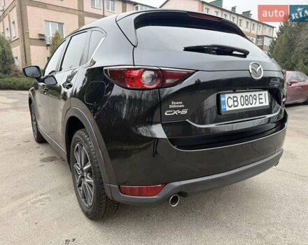 Чорний Мазда СХ-5, об'ємом двигуна 2.5 л та пробігом 177 тис. км за 17900 $, фото 27 на Automoto.ua