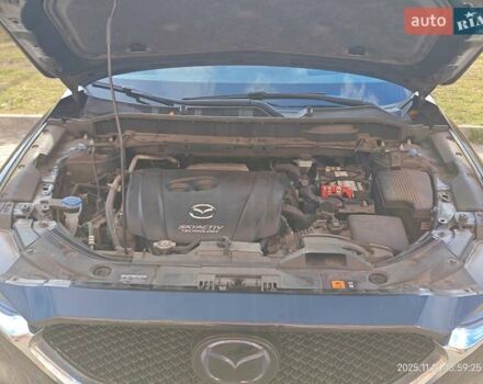Черный Мазда СХ-5, объемом двигателя 2.49 л и пробегом 243 тыс. км за 19900 $, фото 28 на Automoto.ua