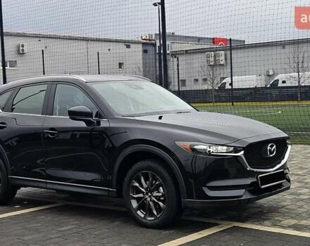 Чорний Мазда СХ-5, об'ємом двигуна 2.49 л та пробігом 114 тис. км за 15999 $, фото 5 на Automoto.ua