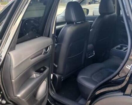 Чорний Мазда СХ-5, об'ємом двигуна 2.5 л та пробігом 137 тис. км за 17799 $, фото 12 на Automoto.ua