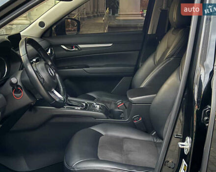 Чорний Мазда СХ-5, об'ємом двигуна 0 л та пробігом 175 тис. км за 18500 $, фото 9 на Automoto.ua