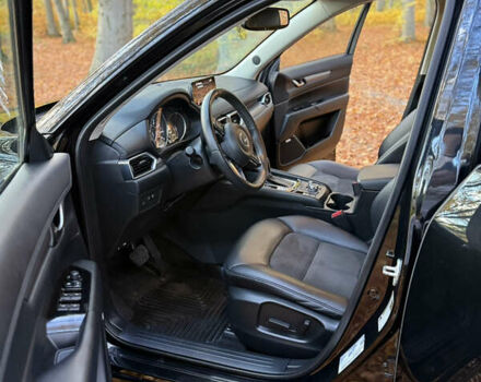 Мазда СХ-5 2017 у Львові на Automoto.ua Чорний Мазда СХ-5, об'ємом двигуна 2.5 л та пробігом 94 тис. км за 18900 $, фото 17 на Automoto.ua