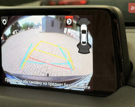 Чорний Мазда СХ-5, об'ємом двигуна 2.19 л та пробігом 134 тис. км за 20900 $, фото 36 на Automoto.ua