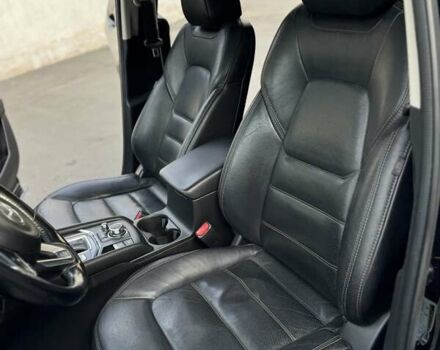 Черный Мазда СХ-5, объемом двигателя 2.5 л и пробегом 180 тыс. км за 16400 $, фото 11 на Automoto.ua
