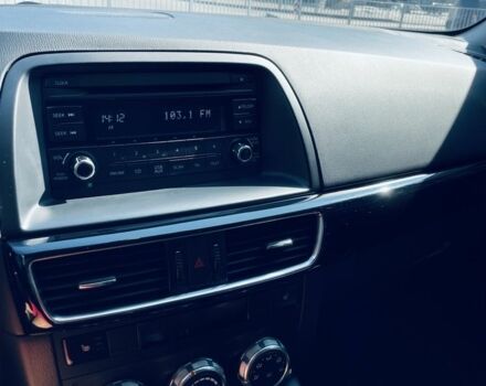 Чорний Мазда СХ-5, об'ємом двигуна 2 л та пробігом 78 тис. км за 17500 $, фото 3 на Automoto.ua