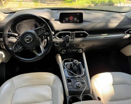 Черный Мазда СХ-5, объемом двигателя 2.2 л и пробегом 187 тыс. км за 19790 $, фото 18 на Automoto.ua