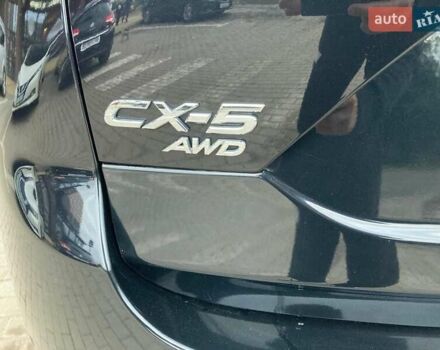 Чорний Мазда СХ-5, об'ємом двигуна 2.49 л та пробігом 122 тис. км за 17000 $, фото 9 на Automoto.ua