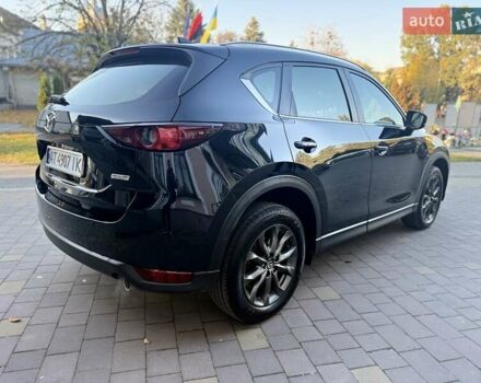 Мазда СХ-5 2017 в Ивано-Франковске на Automoto.ua Черный Мазда СХ-5, объемом двигателя 2.49 л и пробегом 112 тыс. км за 16300 $, фото 15 на Automoto.ua