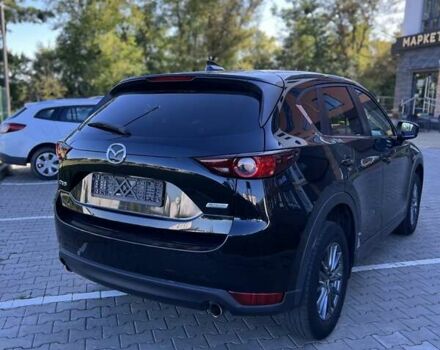 Черный Мазда СХ-5, объемом двигателя 2.5 л и пробегом 141 тыс. км за 16800 $, фото 6 на Automoto.ua