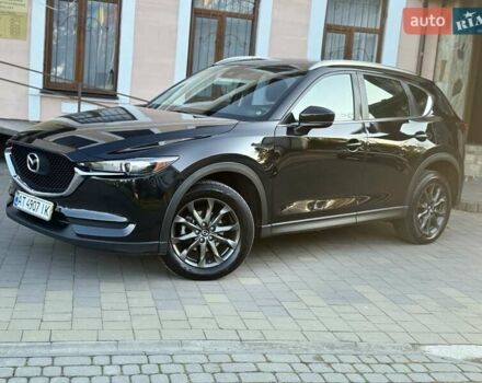 Мазда СХ-5 2017 в Ивано-Франковске на Automoto.ua Черный Мазда СХ-5, объемом двигателя 2.49 л и пробегом 112 тыс. км за 16300 $, фото 1 на Automoto.ua
