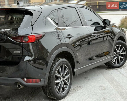 Чорний Мазда СХ-5, об'ємом двигуна 2.5 л та пробігом 177 тис. км за 17999 $, фото 5 на Automoto.ua